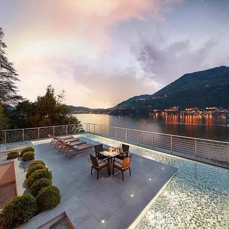 Mandarin Oriental, Di Hotel