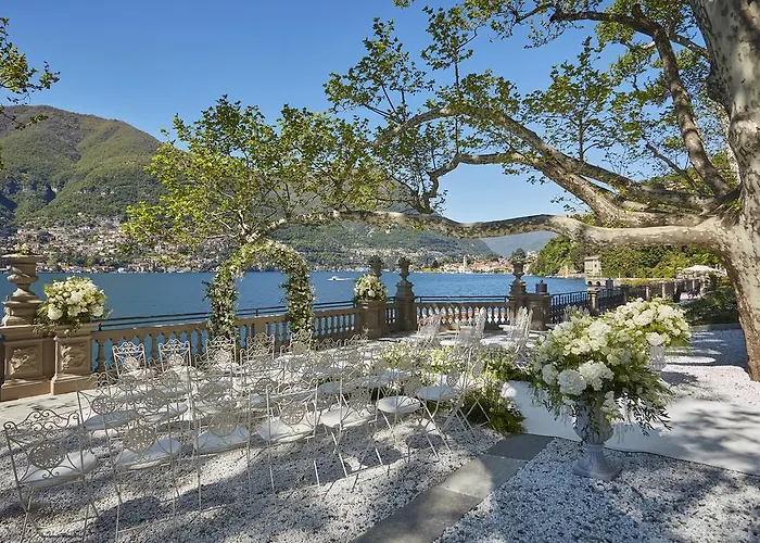 Mandarin Oriental, Di Hotel Blevio