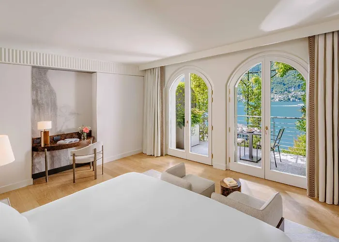 Mandarin Oriental, Di Hotel 5*