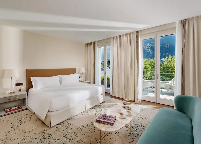 Mandarin Oriental, Di 5* Blevio