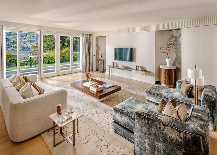 Mandarin Oriental, Di 5*