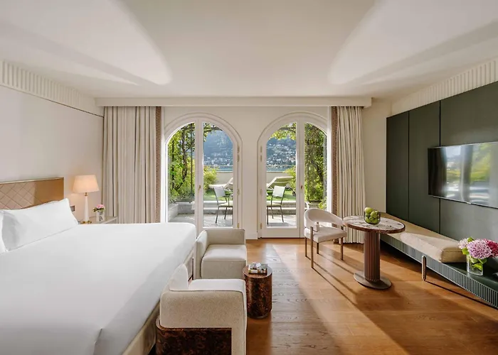 Mandarin Oriental, Di Blevio