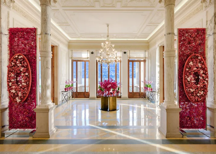 Mandarin Oriental, Di Hotel