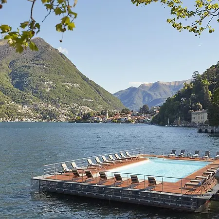 Mandarin Oriental, Di ホテル 5*