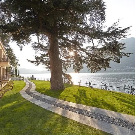 Mandarin Oriental, Di Hotel Blevio