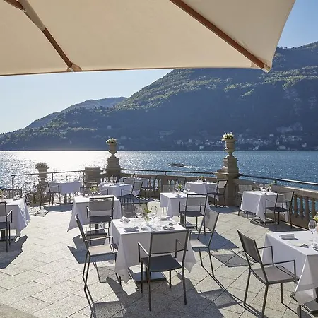 Mandarin Oriental, Di Hotel Blevio