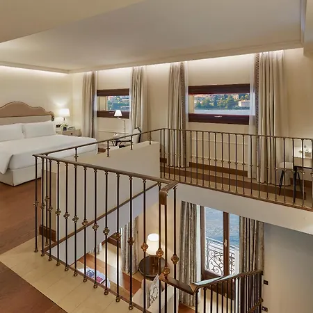 Mandarin Oriental, Di Блевио