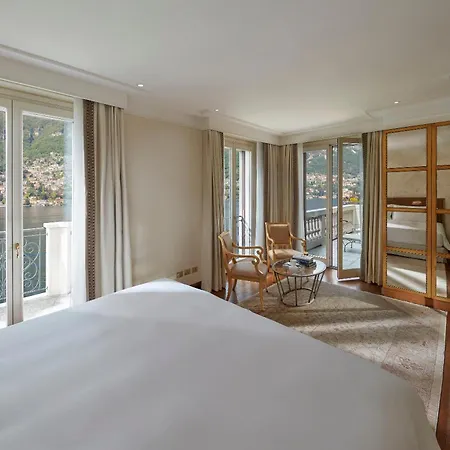 Mandarin Oriental, Di Блевио