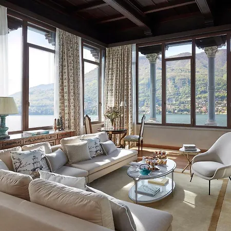 Hotel Mandarin Oriental, Di Blevio