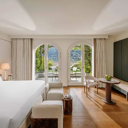Mandarin Oriental, Di Блевио