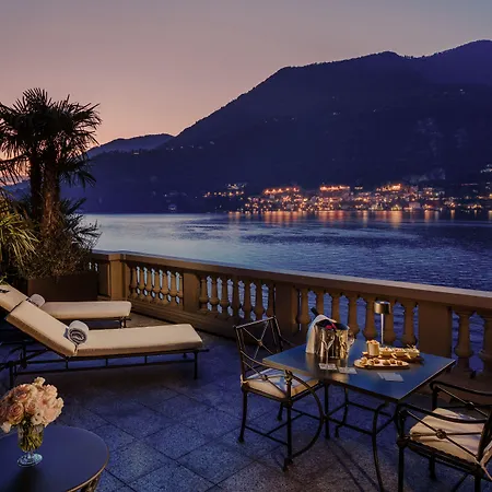 Mandarin Oriental, Di ホテル ブレーヴィオ