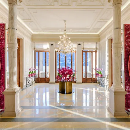 Mandarin Oriental, Di ホテル