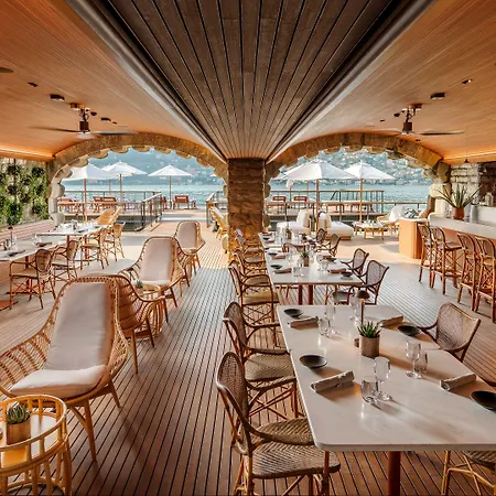 Mandarin Oriental, Di ブレーヴィオ