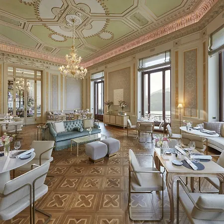 ホテル Mandarin Oriental, Di ブレーヴィオ