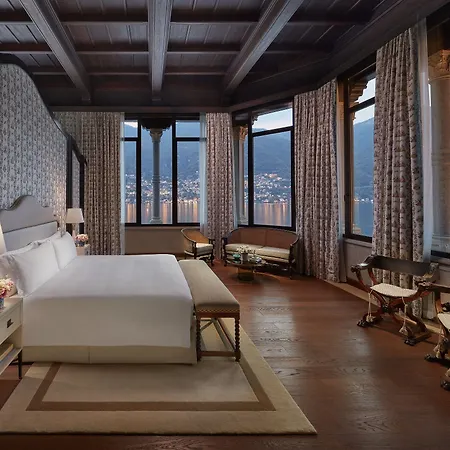 Mandarin Oriental, Di ホテル 5*