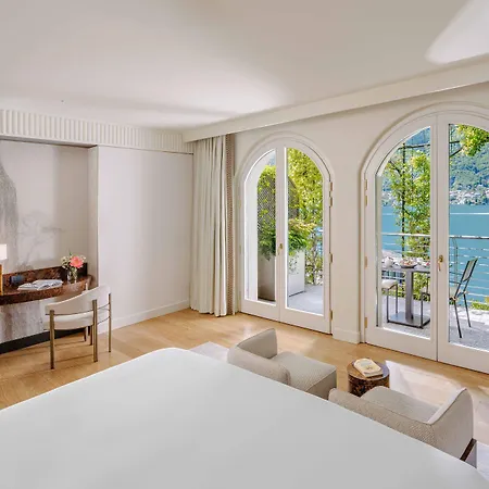 Mandarin Oriental, Di ホテル 5*
