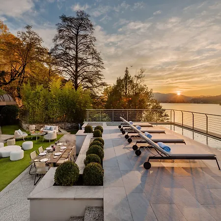 ホテル Mandarin Oriental, Di