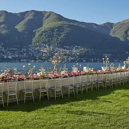 Mandarin Oriental, Di ホテル ブレーヴィオ