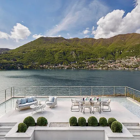 Mandarin Oriental, Di Hotel 5*