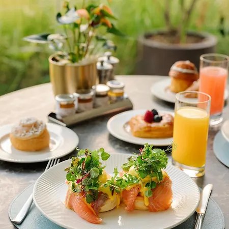 Mandarin Oriental, Di 5*