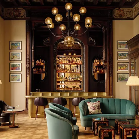 Hotell Mandarin Oriental, Di Blevio