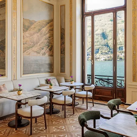 Mandarin Oriental, Di 5* Blevio