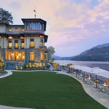 Hotel Mandarin Oriental, Di Blevio