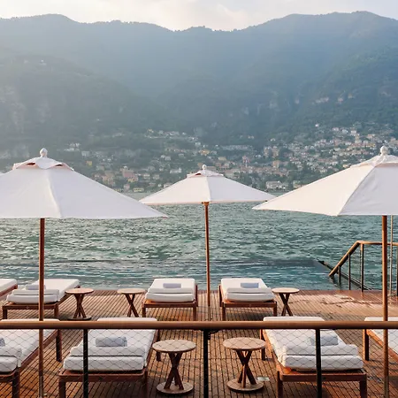 Hotel Mandarin Oriental, Di Blevio