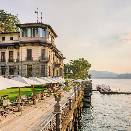 Mandarin Oriental, Di Hotell