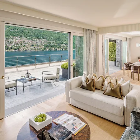 Mandarin Oriental, Di Hotell