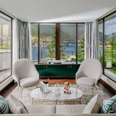 Mandarin Oriental, Di Hotell Blevio