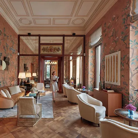 Mandarin Oriental, Di 5* Blevio