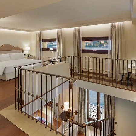 Mandarin Oriental, Di Hotel