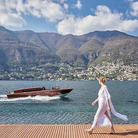 Mandarin Oriental, Di Hotel Blevio
