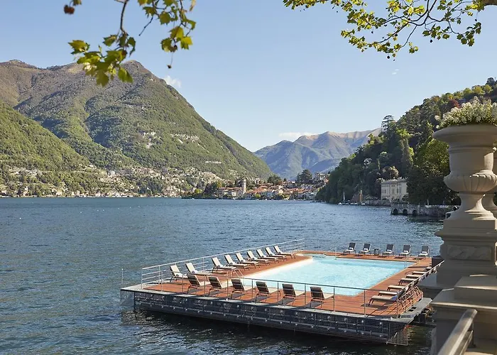 Mandarin Oriental, Di Отель 5*