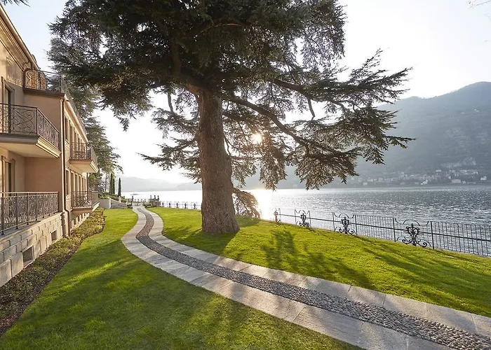 Mandarin Oriental, Di Отель Блевио