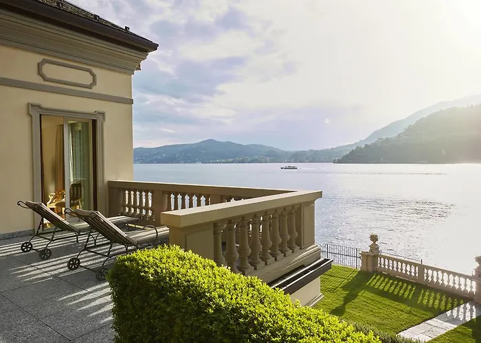 Mandarin Oriental, Di Отель Блевио