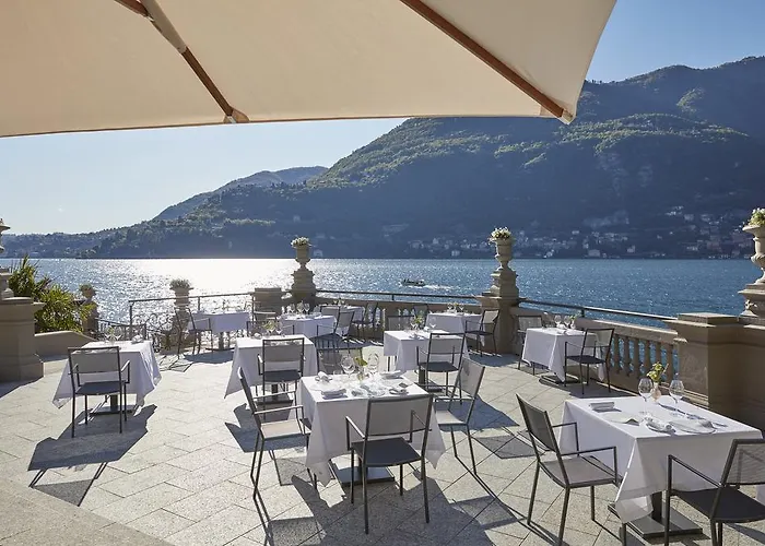 Mandarin Oriental, Di Отель Блевио