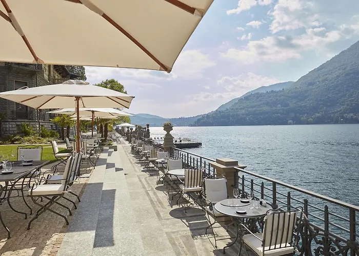 Mandarin Oriental, Di Блевио