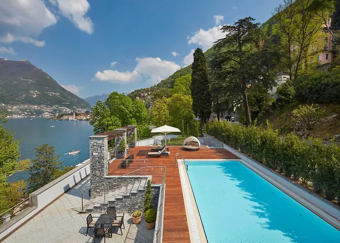 Mandarin Oriental, Di Отель 5*