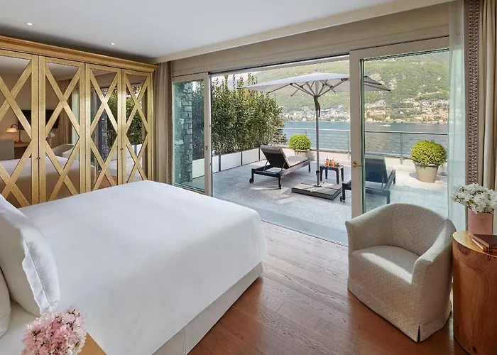 Mandarin Oriental, Di Hotel Blevio