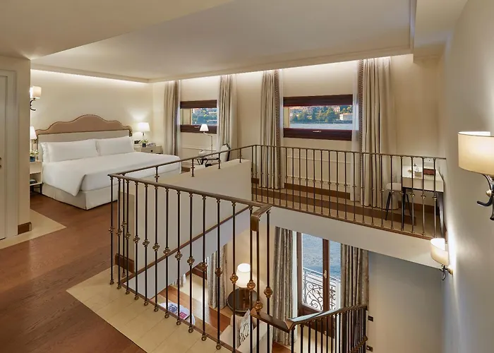 Mandarin Oriental, Di Блевио