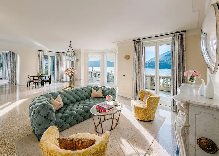 Mandarin Oriental, Di 5*