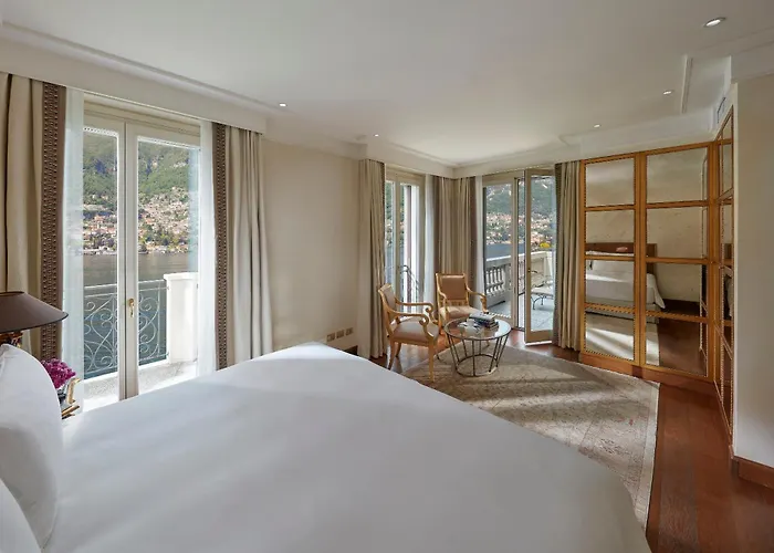 Mandarin Oriental, Di Блевио