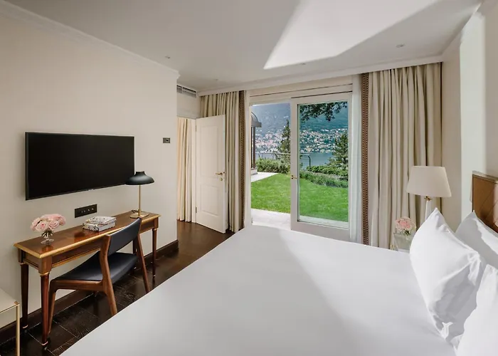 Mandarin Oriental, Di Отель Блевио