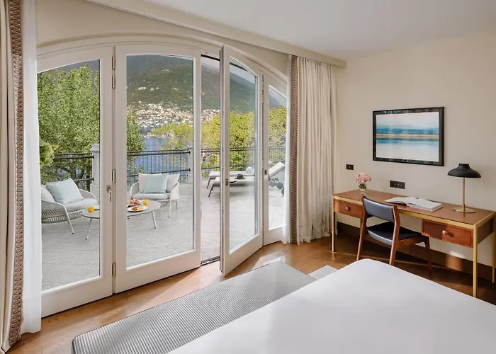 Mandarin Oriental, Di Hotel