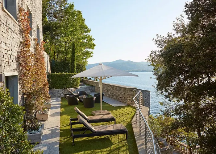 Mandarin Oriental, Di Блевио