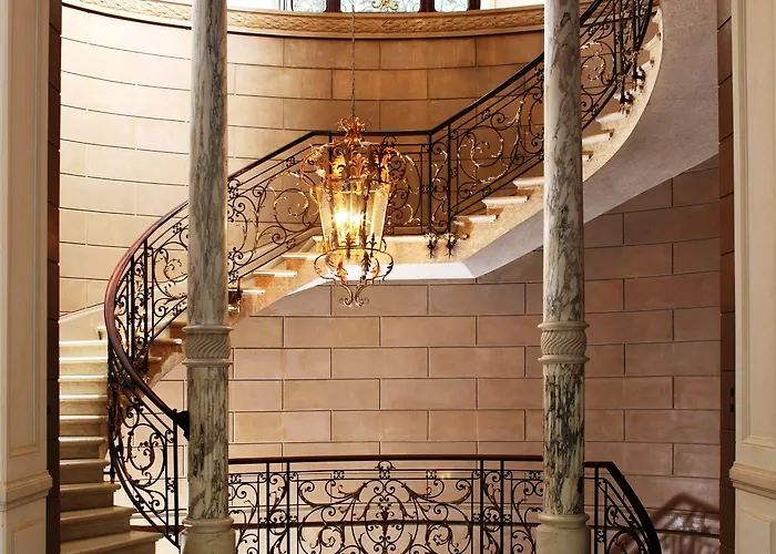 Mandarin Oriental, Di