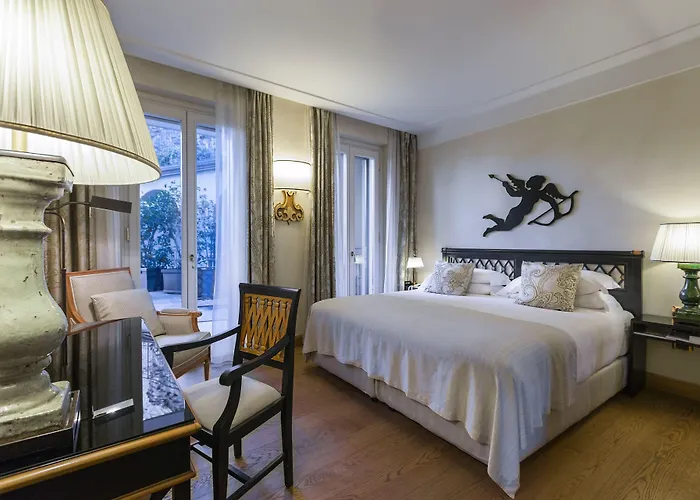 Отель Mandarin Oriental, Di Блевио