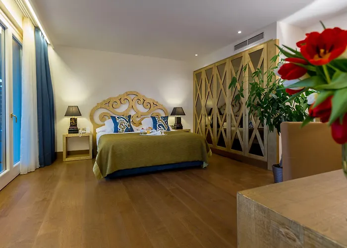 Mandarin Oriental, Di